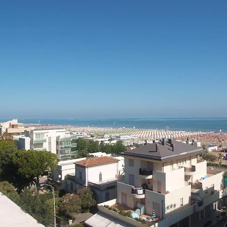 Residence Internazionale Rimini Luaran gambar