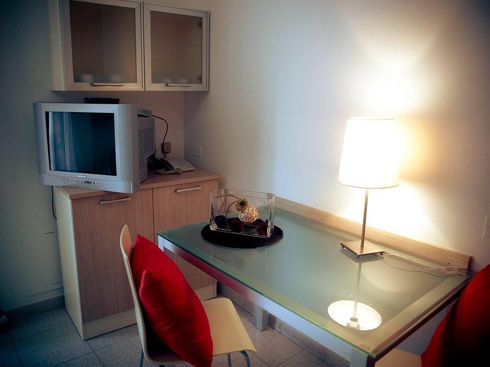 Residence Internazionale Rimini Luaran gambar