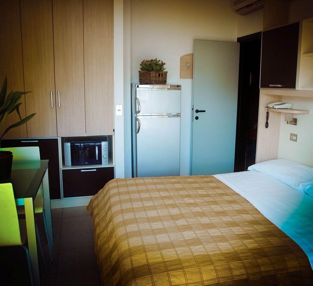 Residence Internazionale Rimini Luaran gambar