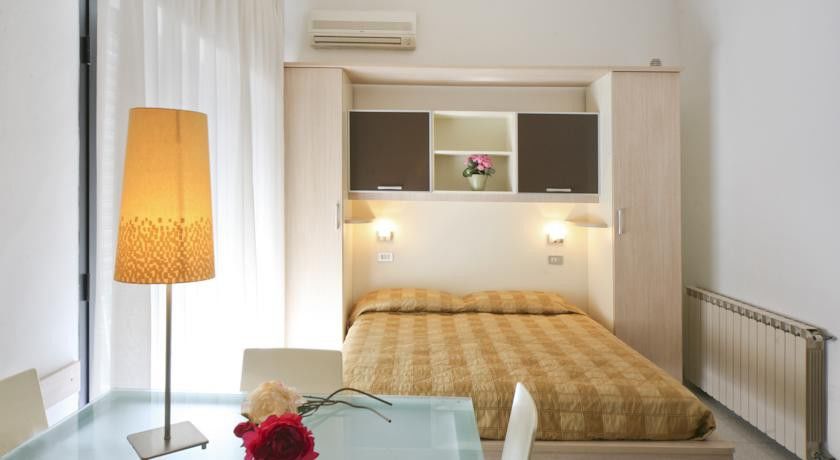 Residence Internazionale Rimini Luaran gambar