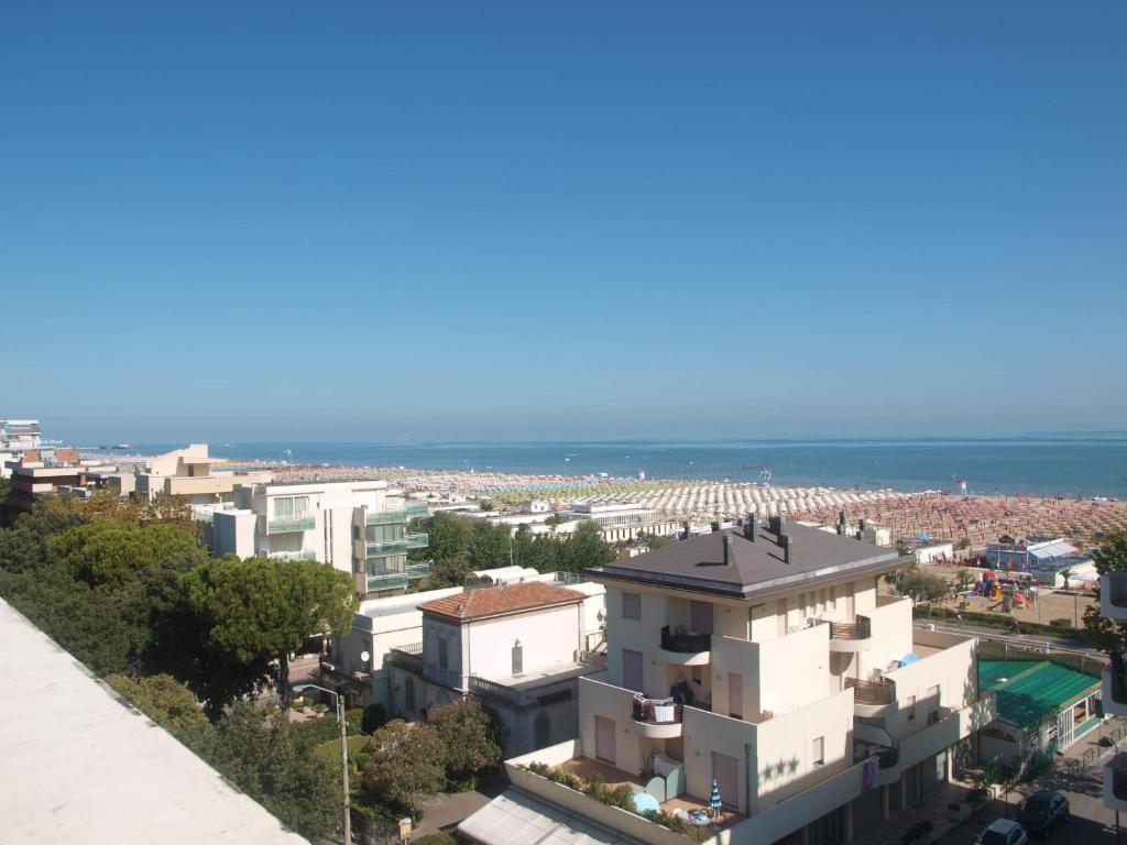 Residence Internazionale Rimini Luaran gambar