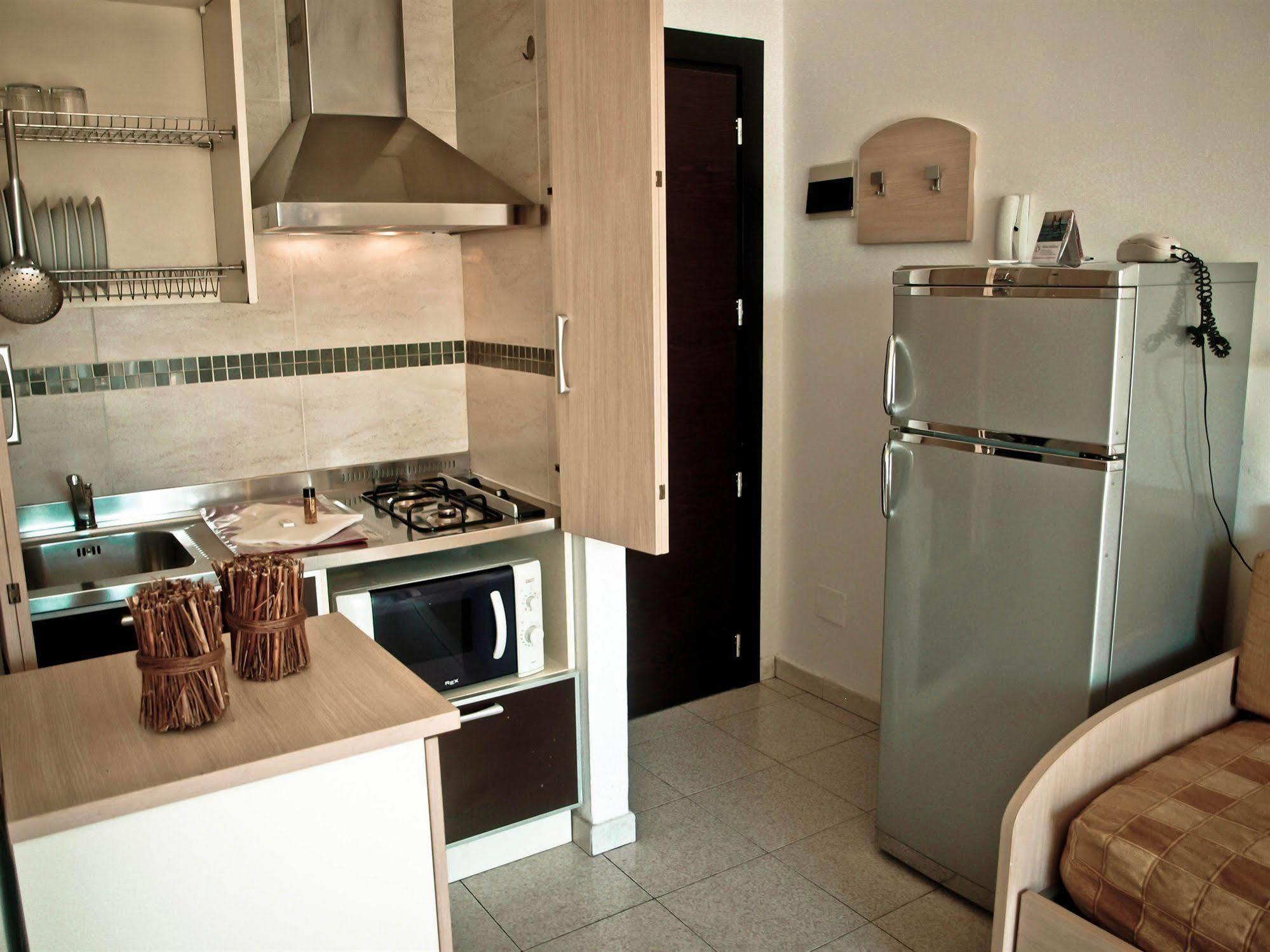 Residence Internazionale Rimini Luaran gambar